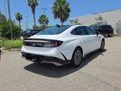 New 2026 Hyundai Sonata Limited FWD image 7