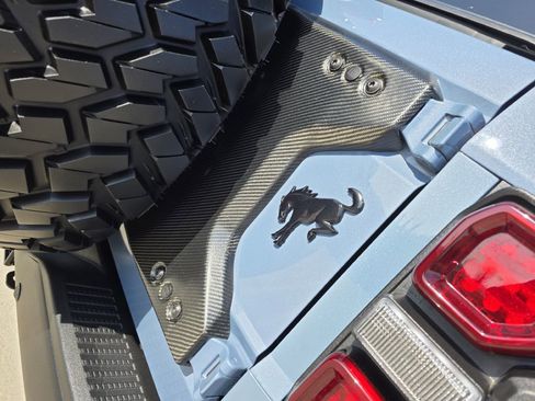 Used 2023 Ford Bronco Raptor AWD/4WD image 15