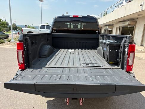 Certified 2022 Ford F250 Lariat w/ Tremor Off-Road Package AWD/4WD image 28