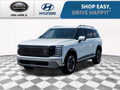 New 2026 Hyundai Palisade Limited