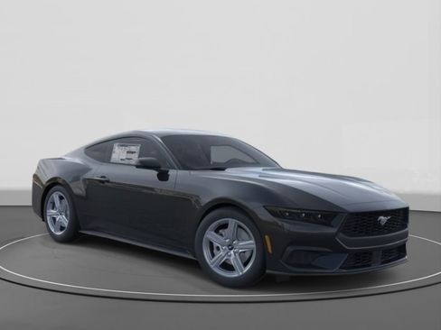 New 2026 Ford Mustang EcoBoost image 7