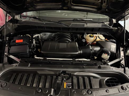 Used 2019 Chevrolet Silverado 1500 Custom w/ Custom Max Trailering Package image 6