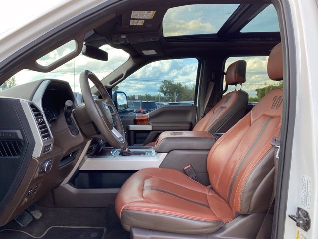 Used 2020 Ford F150 King Ranch w/ Equipment Group 601A Luxury AWD/4WD image 24