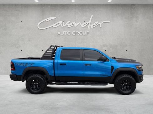 Used 2023 RAM 1500 TRX w/ TRX Level 2 Equipment Group image 17