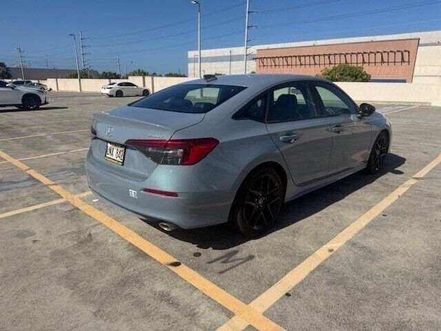 Used 2023 Honda Civic Sport image 7