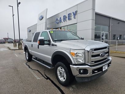 Used 2011 Ford F250 XLT w/ XLT Appearance Pkg
