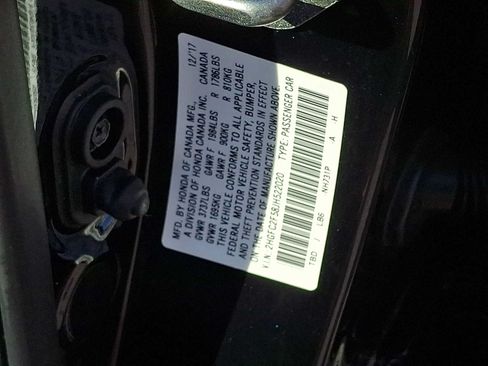 Used 2018 Honda Civic LX image 27