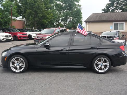 Used 2014 BMW 335i xDrive Sedan w/ Technology Package AWD/4WD image 8