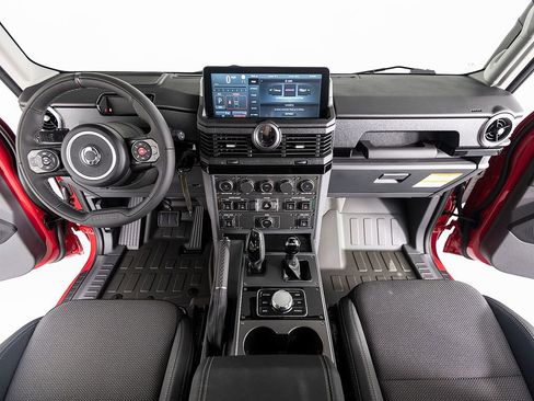 New 2025 INEOS Grenadier AWD/4WD image 23