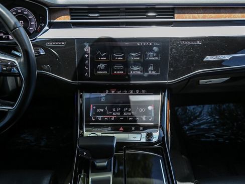 Used 2019 Audi A8 L 3.0T w/ Full Leather Package AWD/4WD image 17