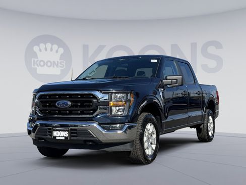 Used 2023 Ford F150 XLT AWD/4WD image 1