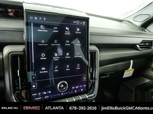 New 2026 GMC Yukon XL AT4 Ultimate image 13