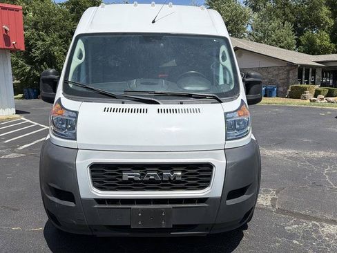 Used 2021 RAM ProMaster 2500 FWD image 2