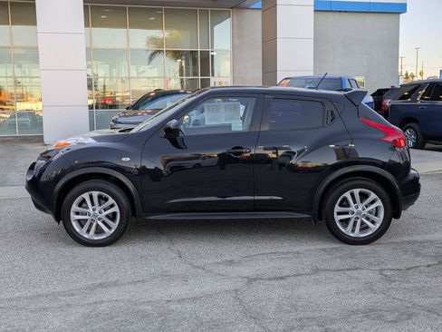 Used 2013 Nissan Juke SL image 8