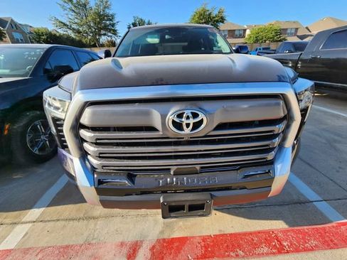Used 2023 Toyota Tundra Limited AWD/4WD image 2