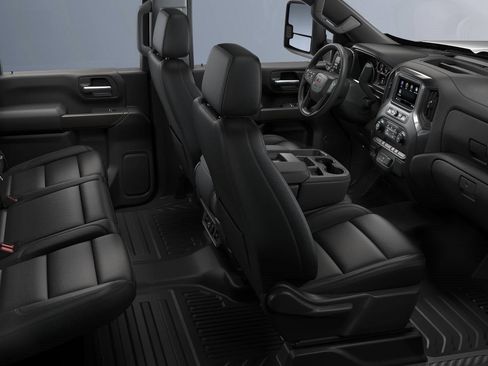 New 2025 GMC Sierra 2500 Pro RWD image 26