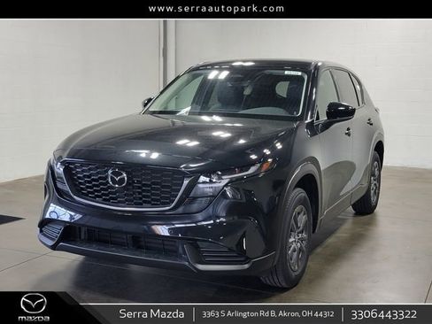 New 2026 MAZDA CX-5 Select AWD/4WD image 1