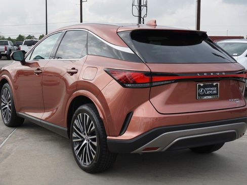 Certified 2023 Lexus RX 350 Premium Plus image 8