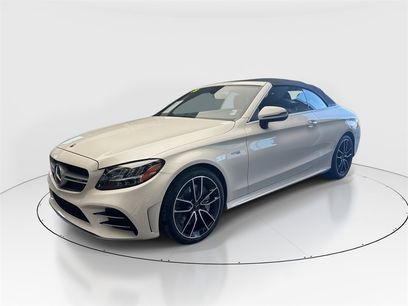 Used 2021 Mercedes-Benz C 43 AMG 4MATIC Cabriolet