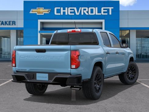 New 2026 Chevrolet Colorado W/T RWD image 4