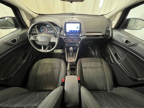 Used 2020 Ford EcoSport SE w/ SE Convenience Package image 13
