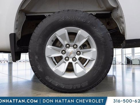Used 2024 Chevrolet Silverado 1500 LT w/ Work Truck Package AWD/4WD image 31