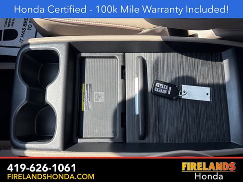 Certified 2024 Honda Odyssey Elite image 25