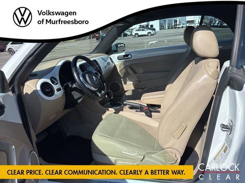 Used 2015 Volkswagen Beetle 1.8T image 15
