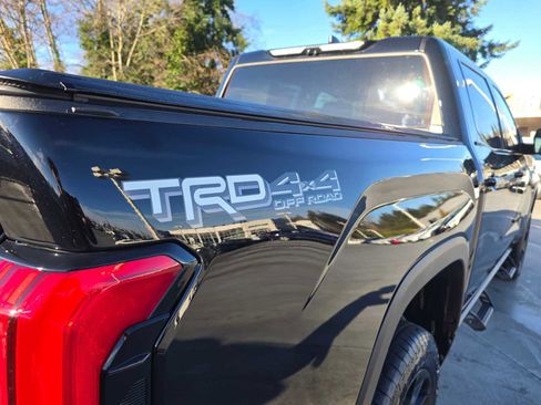 Used 2024 Toyota Tundra Limited w/ TRD Off-Road Package image 18