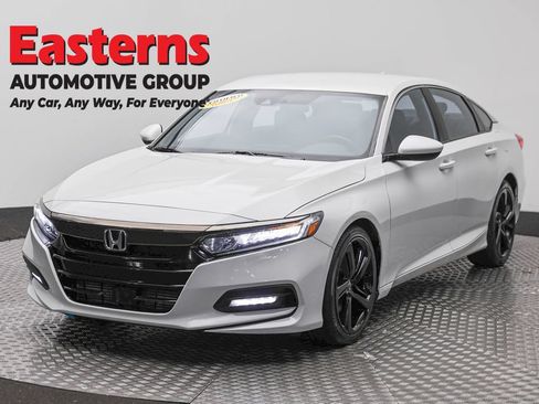 Used 2018 Honda Accord Sport image 1