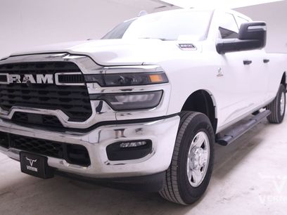 New 2025 RAM 2500 Tradesman