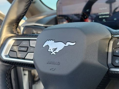 Certified 2024 Ford Mustang Premium image 30