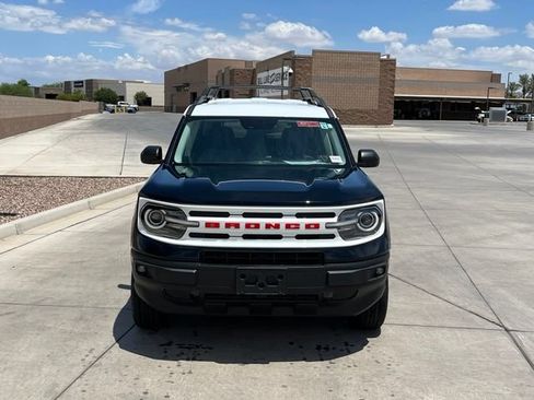 Used 2024 Ford Bronco Sport Heritage w/ Heritage Convenience Package AWD/4WD image 3