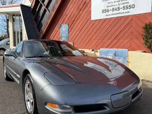 Used 2003 Chevrolet Corvette Coupe w/ Preferred Equipment Group image 1