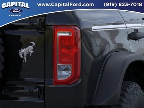 New 2025 Ford Bronco Heritage Edition AWD/4WD image 23