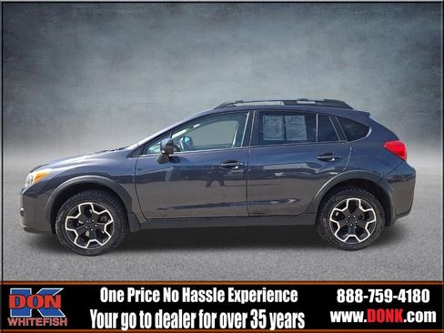 Used 2013 Subaru Crosstrek 2.0i Limited w/ Popular Pkg 2 AWD/4WD image 5