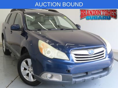 Used 2011 Subaru Outback 2.5i Premium