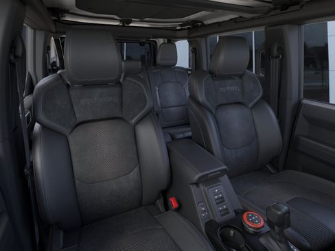 New 2026 Ford Bronco Raptor AWD/4WD image 36