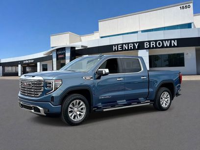 Used 2025 GMC Sierra 1500 Denali w/ Technology Package
