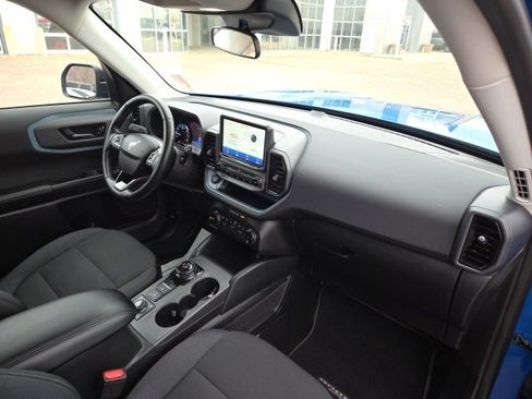 Certified 2022 Ford Bronco Sport Badlands image 36