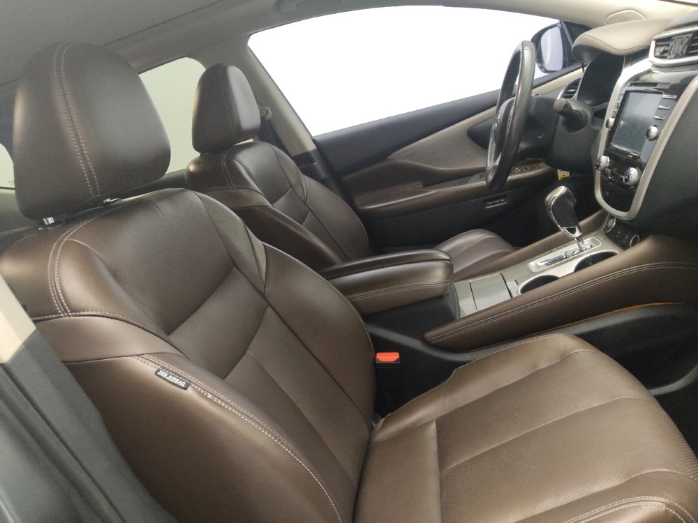 Used 2015 Nissan Murano SL w/ SL Technology Package AWD/4WD image 21