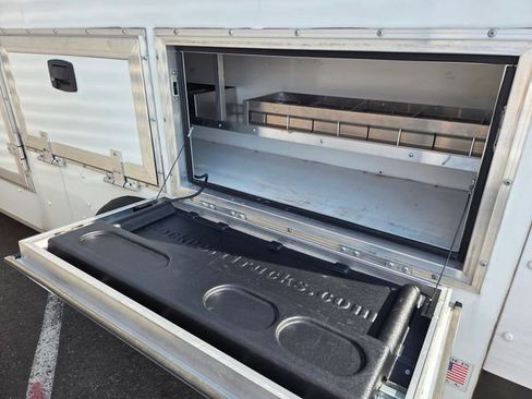 Certified 2025 Ford E-350 and Econoline 350 Super Duty w/ Ambulance Prep Package image 3