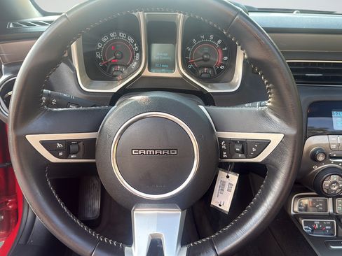 Used 2011 Chevrolet Camaro SS w/ LPO, Ground Effects Package RWD image 15