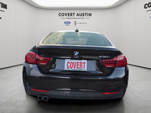 Used 2018 BMW 430i Gran Coupe image 4