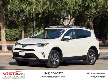 Used 2016 Toyota RAV4 XLE