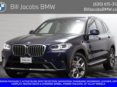 Used 2022 BMW X3 xDrive30i w/ Premium Package 2