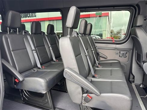 Used 2025 Mercedes-Benz Sprinter 2500 image 13