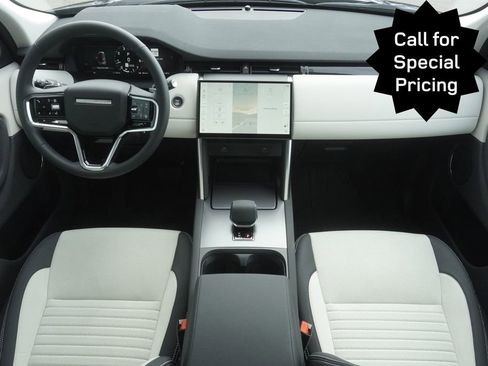 New 2025 Land Rover Discovery Sport S AWD/4WD image 9