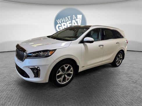 Certified 2020 Kia Sorento SX image 8
