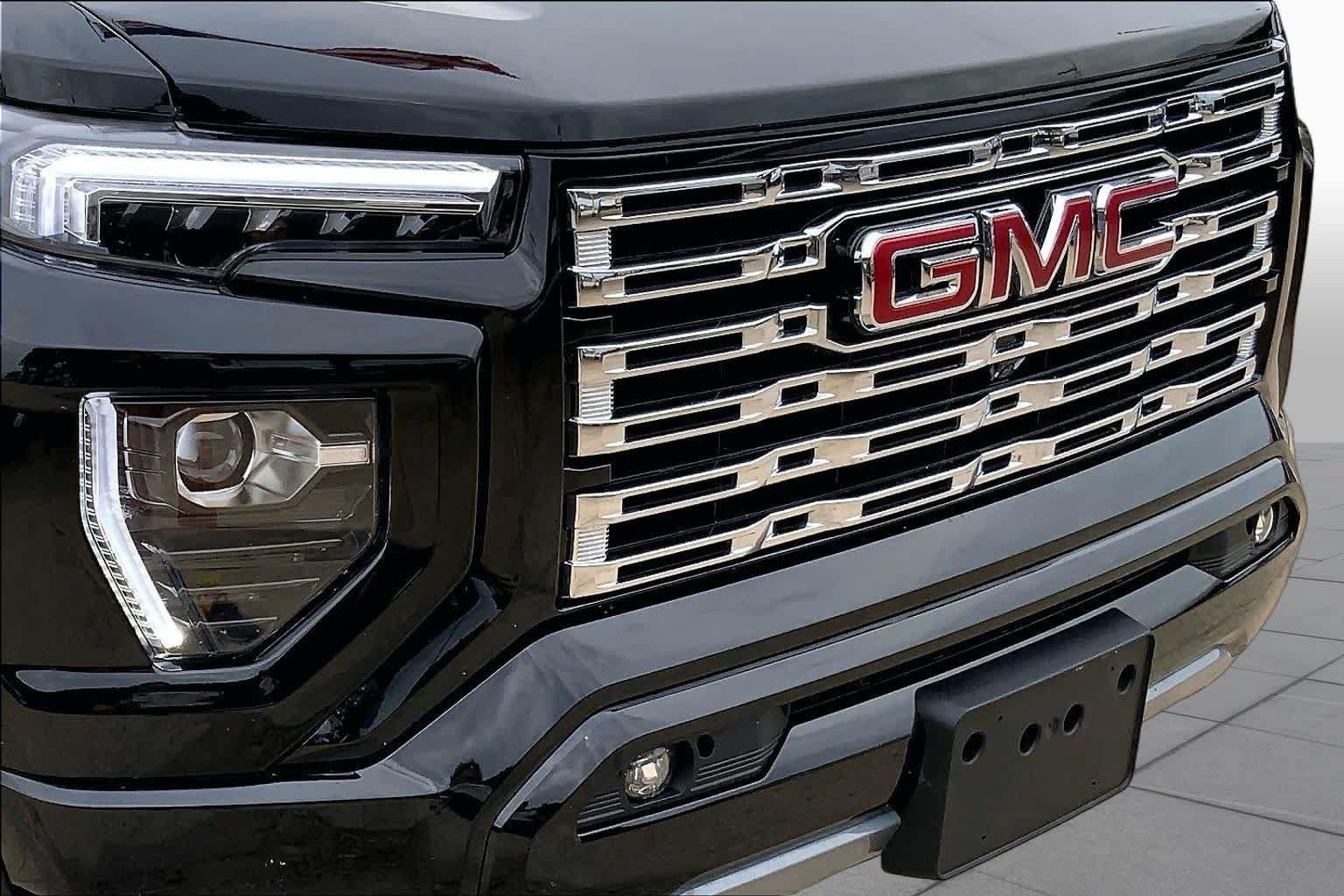 Certified 2026 GMC Canyon Denali AWD/4WD image 28